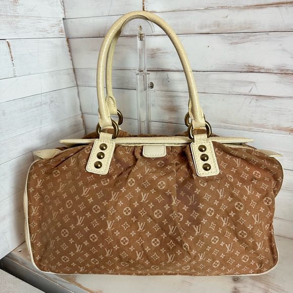 Louis Vuitton Mini Lin Trapeze GM - Picture 1 of 14